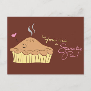 Postal Sweetie Pie