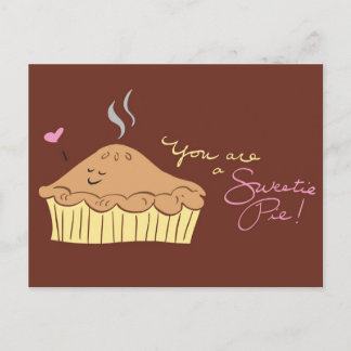 Postal Sweetie Pie