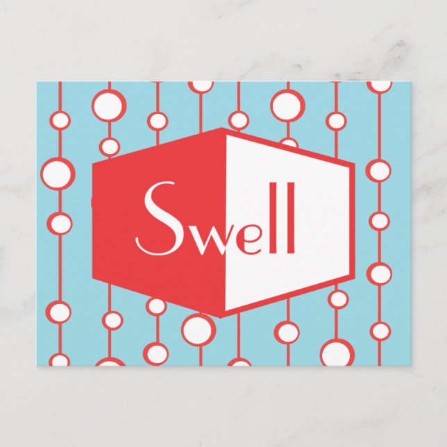Postal Swell (Anverso)