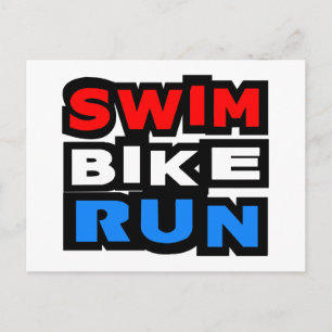 Postal Swim Bike Run