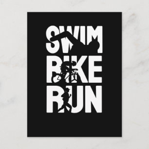 Postal Swim Bike Run