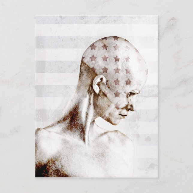 Postal Swimmer 2013 (Anverso)