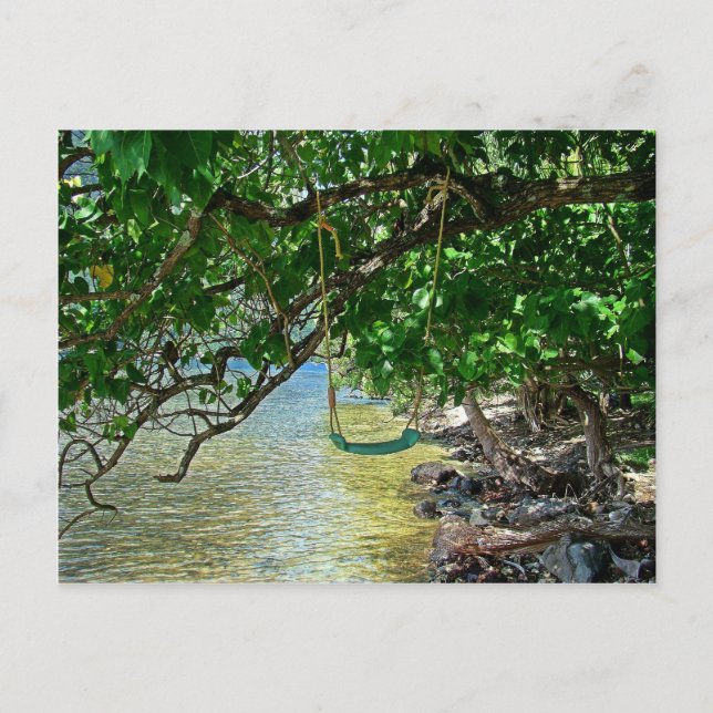 Postal Swing (Anverso)