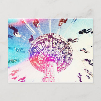 Postal Swing Carousel