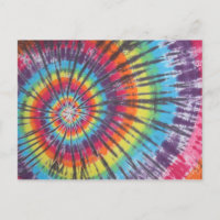 Swirl Tie Dye