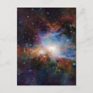 Postal Swirling Cosmos