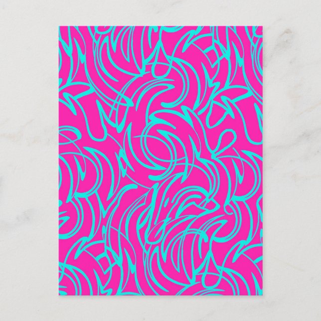 Postal Swirls (Anverso)