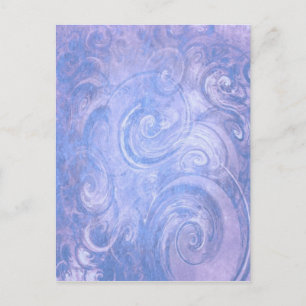 Postal Swirls Vintage