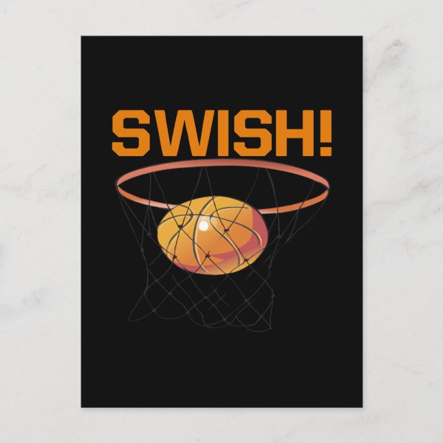 Postal Swish (Anverso)