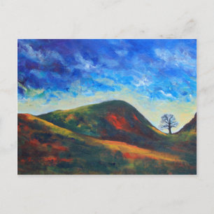 Postal Sycamore Gap