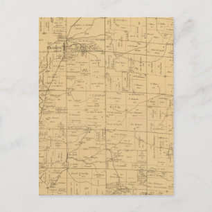 Postal Sycamore, Ohio