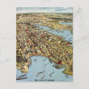 Postal sydney1888