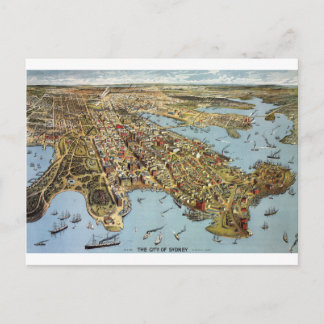 Postal sydney1888