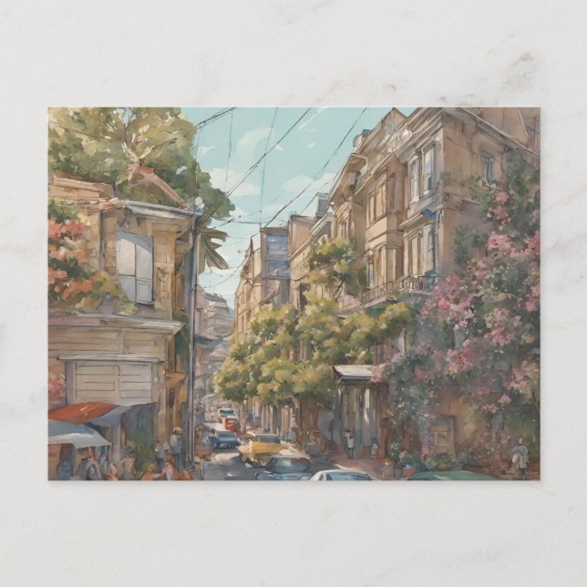 Postal Sydney (5) (Anverso)