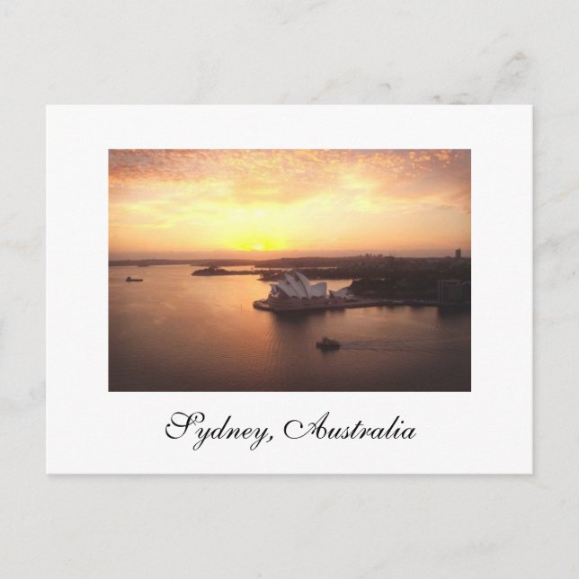 Postal Sydney, Australia