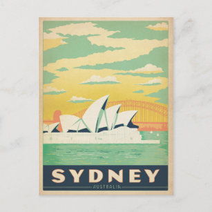 Postal Sydney, Australia