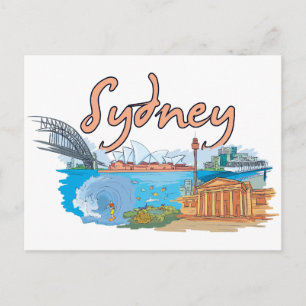 Postal Sydney, Australia