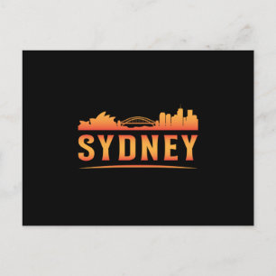 Postal Sydney Australia City Skyline Cityscape Gratis
