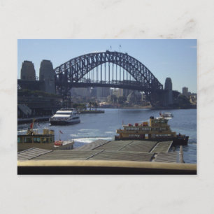 Postal Sydney Harbour Bridge