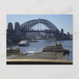 Postal Sydney Harbour Bridge