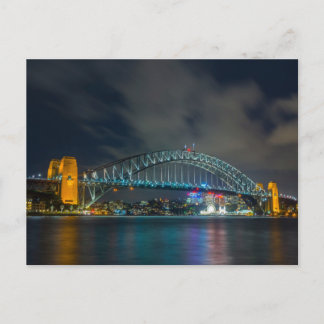 Postal Sydney Harbour Bridge
