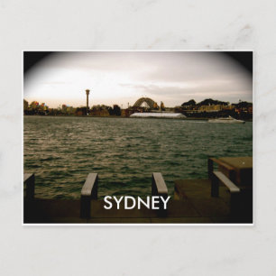 Postal Sydney Harbour Bridge