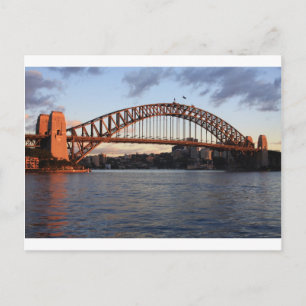 Postal Sydney Harbour Bridge