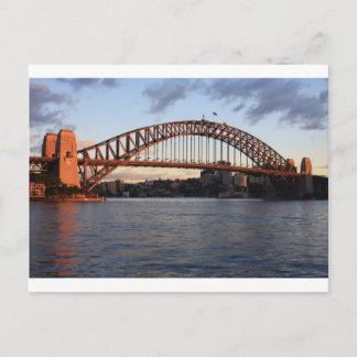Postal Sydney Harbour Bridge