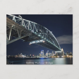 Postal Sydney Harbour Bridge