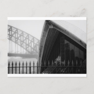 Postal Sydney icons