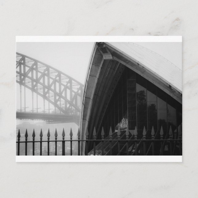 Postal Sydney icons (Anverso)