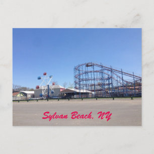 Postal Sylvan Beach NY
