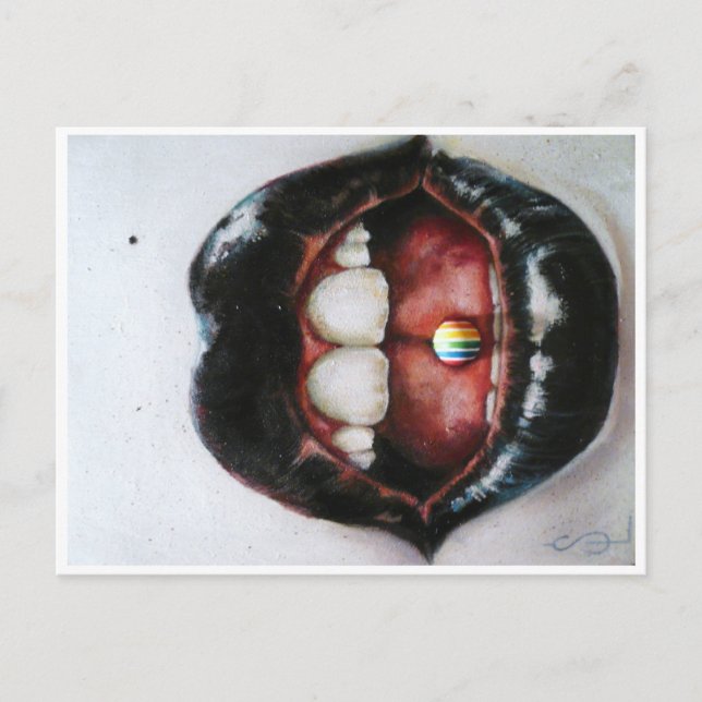 Postal sylvia lizarraga 001 (Anverso)