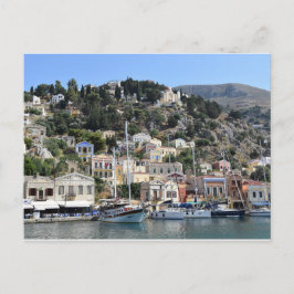 Postal Symi - Grecia
