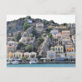 Postal Symi - Grecia