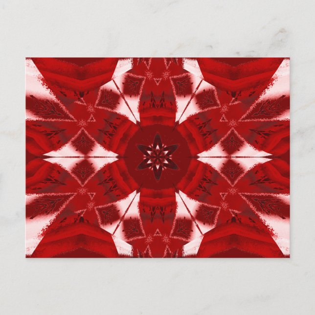 POSTAL SYNERGY JASMINE 5 (Anverso)