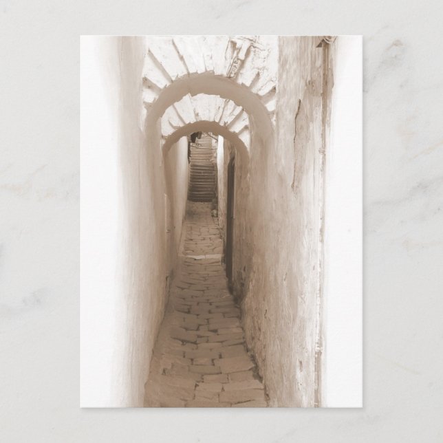 Postal Szentendre (Anverso)