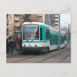 Postal T1 un Bobigny Pablo