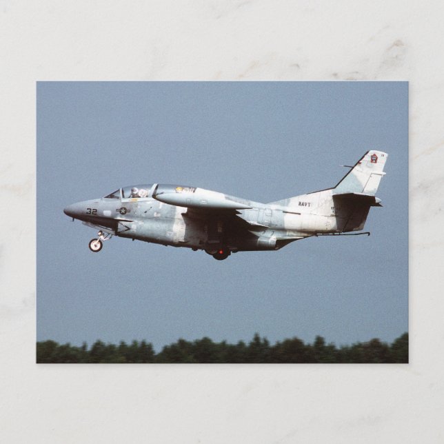 Postal T-2 Buckeye (Anverso)