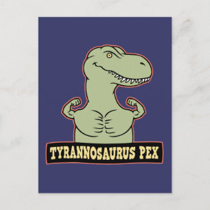 Postal T-Pex