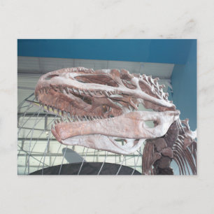 Postal T-Rex