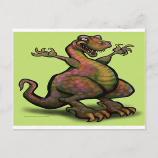 Postal T-Rex