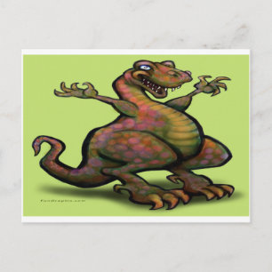 Postal T-Rex