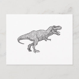Postal T-Rex