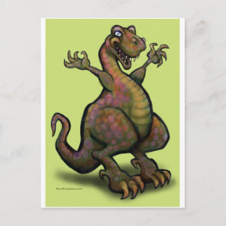 Postal T-Rex