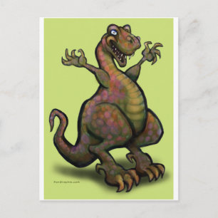 Postal T-Rex