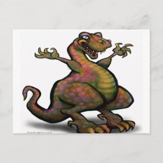 Postal T-Rex