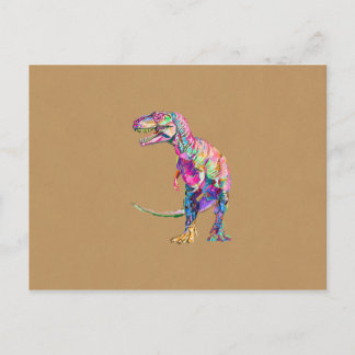 Postal T. rex