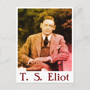 Postal T. S. Eliot