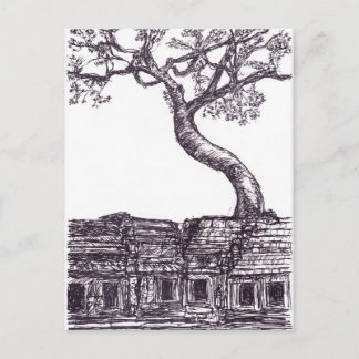 Postal Ta Prohm, Siem Reap